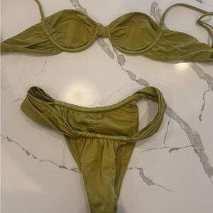 Sommer Swim Bikini Set